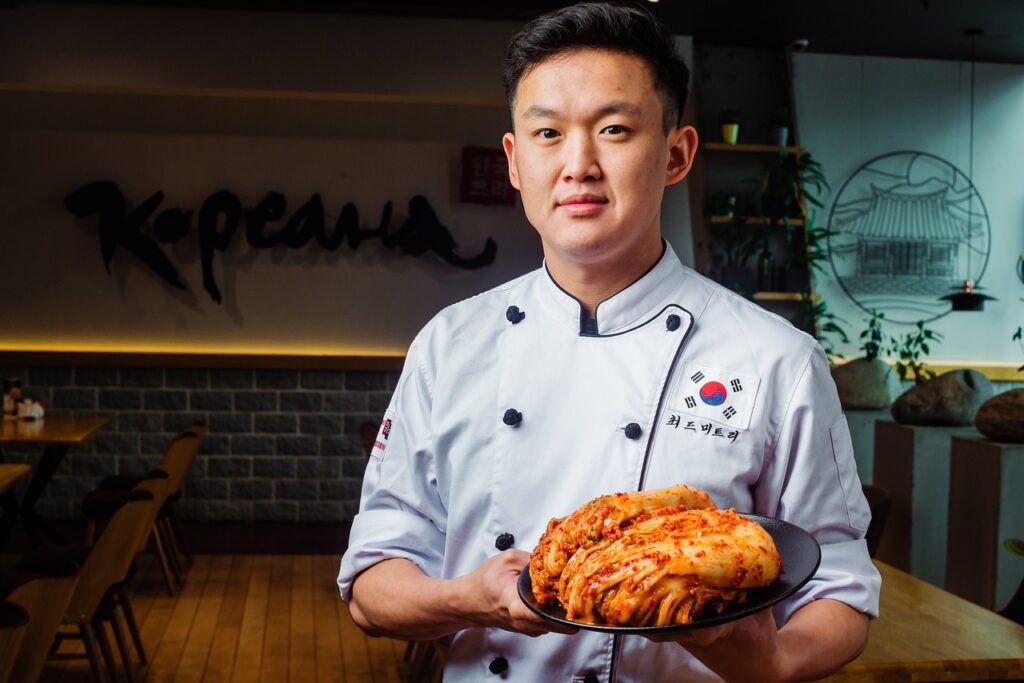 Offerings chef, cook, baker, korea, food, chef, chef, chef, chef, chef, baker