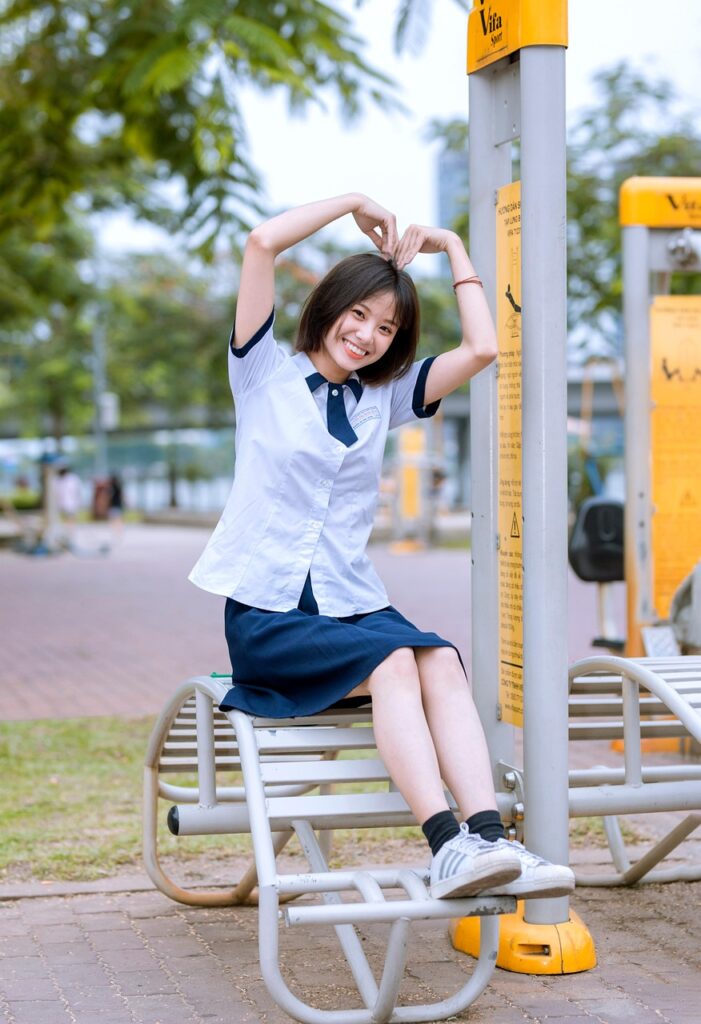 g1a71661c0bc38716e8ac93be56fdf726b7c1aa822e6ff7a6a1624b49729e73d15d8b4d6ecd01538a97b8ac4f9e06a067e3774762b0799e7c55020b67aa3ac4f3 1280 6210470 girl, student, asian, uniform, school uniform, young woman, asian girl, portrait, model, asian model, modeling, pose, posing, smile, smiling, playground, asian girl, asian girl, asian girl, asian model, playground, playground, playground, playground, playground