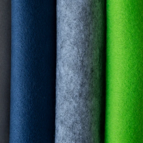 Offerings polyester viscose blend